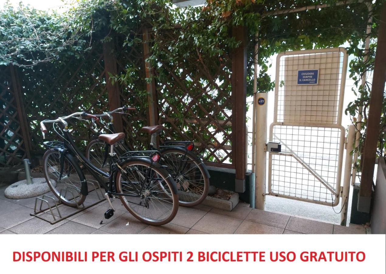 Appartamento Grande Al Ponte. Situato Vicino All'Ospedale, Al Parco E Al Centro Citta Trento Exterior photo